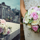 Illustration for article titled Top 5 Beautiful Flowers To Sparkle a Rome Weddingem/em